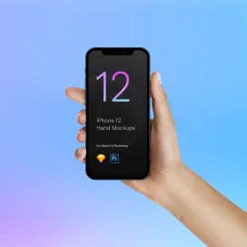 Hands i phone 12 pro 1